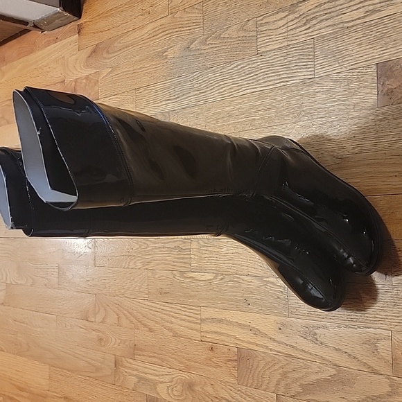 Cole Haan (Nike Air) Boots - Picture 1 of 6
